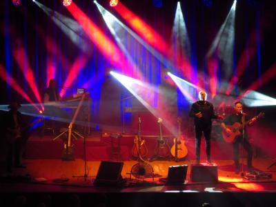 Foto des Albums: CITY und Dirk Michaelis  /  Weihnachstkonzert der Rockmusik