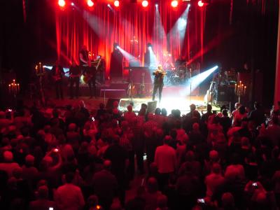 Foto des Albums: CITY und Dirk Michaelis  /  Weihnachstkonzert der Rockmusik
