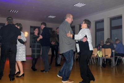 Foto des Albums: Weihnachtsfeier bei Blau-Weiss
