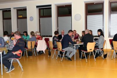 Foto des Albums: Weihnachtsfeier bei Blau-Weiss
