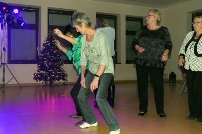Foto des Albums: Weihnachtsfeier bei Blau-Weiss