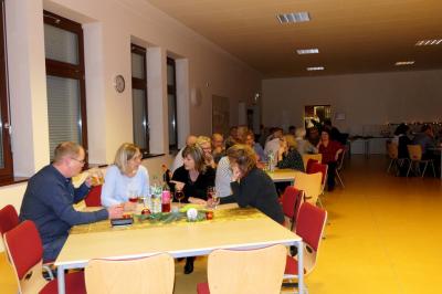 Foto des Albums: Weihnachtsfeier bei Blau-Weiss