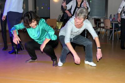 Foto des Albums: Weihnachtsfeier bei Blau-Weiss