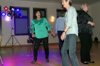 Foto des Albums: Weihnachtsfeier bei Blau-Weiss