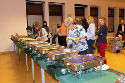 Foto des Albums: Weihnachtsfeier bei Blau-Weiss