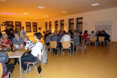 Foto des Albums: Weihnachtsfeier bei Blau-Weiss