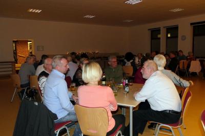 Foto des Albums: Weihnachtsfeier bei Blau-Weiss