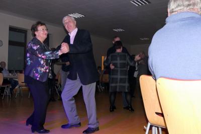 Foto des Albums: Weihnachtsfeier bei Blau-Weiss