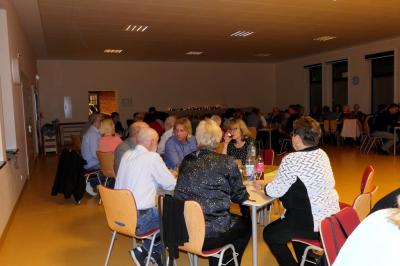 Foto des Albums: Weihnachtsfeier bei Blau-Weiss