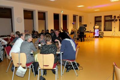 Foto des Albums: Weihnachtsfeier bei Blau-Weiss
