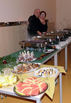Foto des Albums: Weihnachtsfeier bei Blau-Weiss
