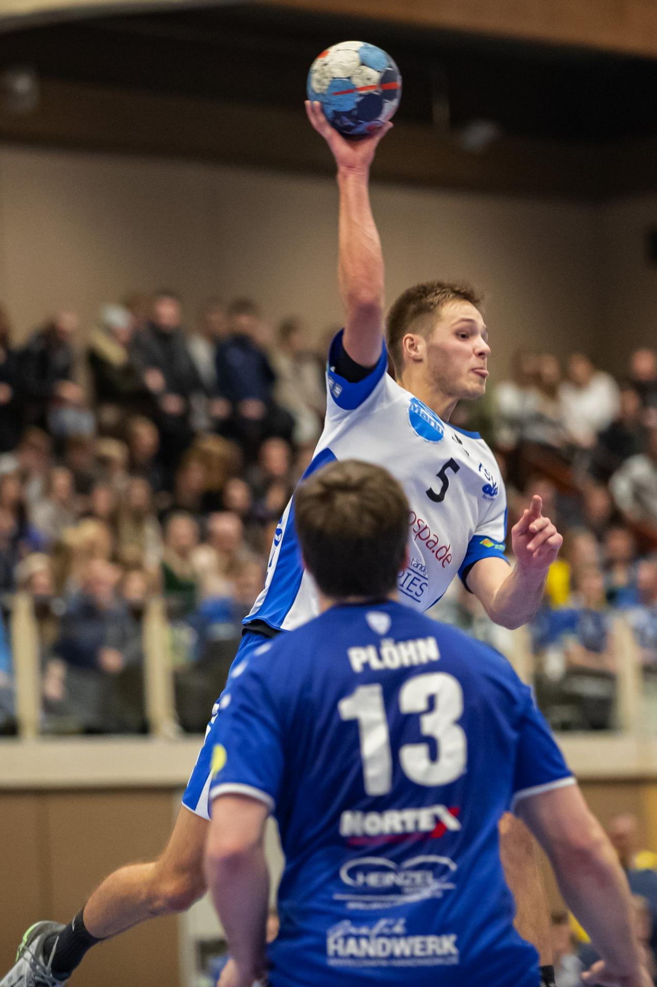 Bild: HVSH Pokal2019 TSV gg Wift NMS0017