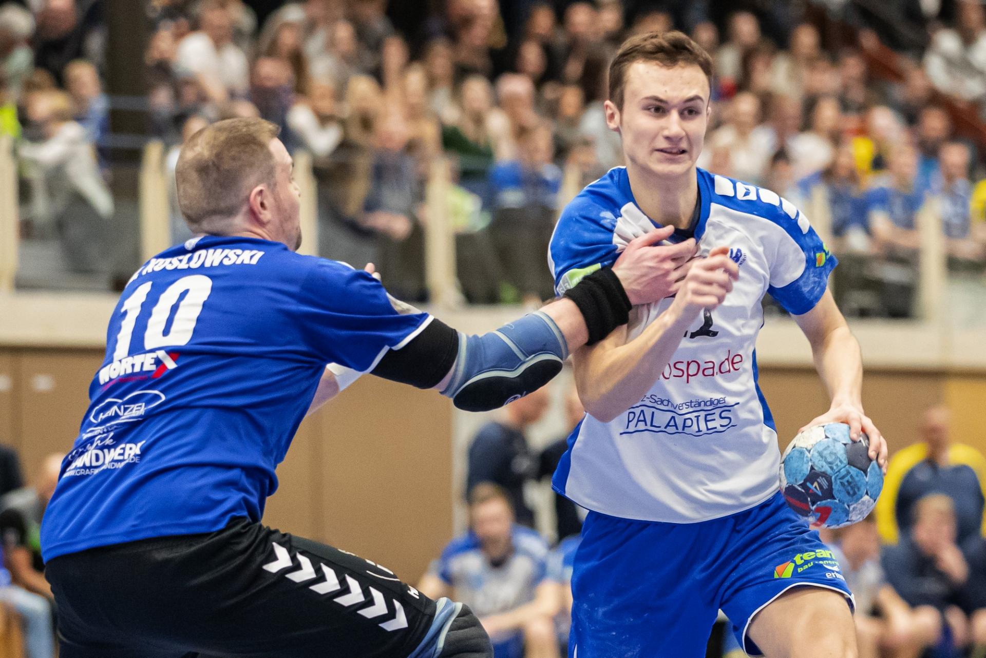 Bild: HVSH Pokal2019 TSV gg Wift NMS0029