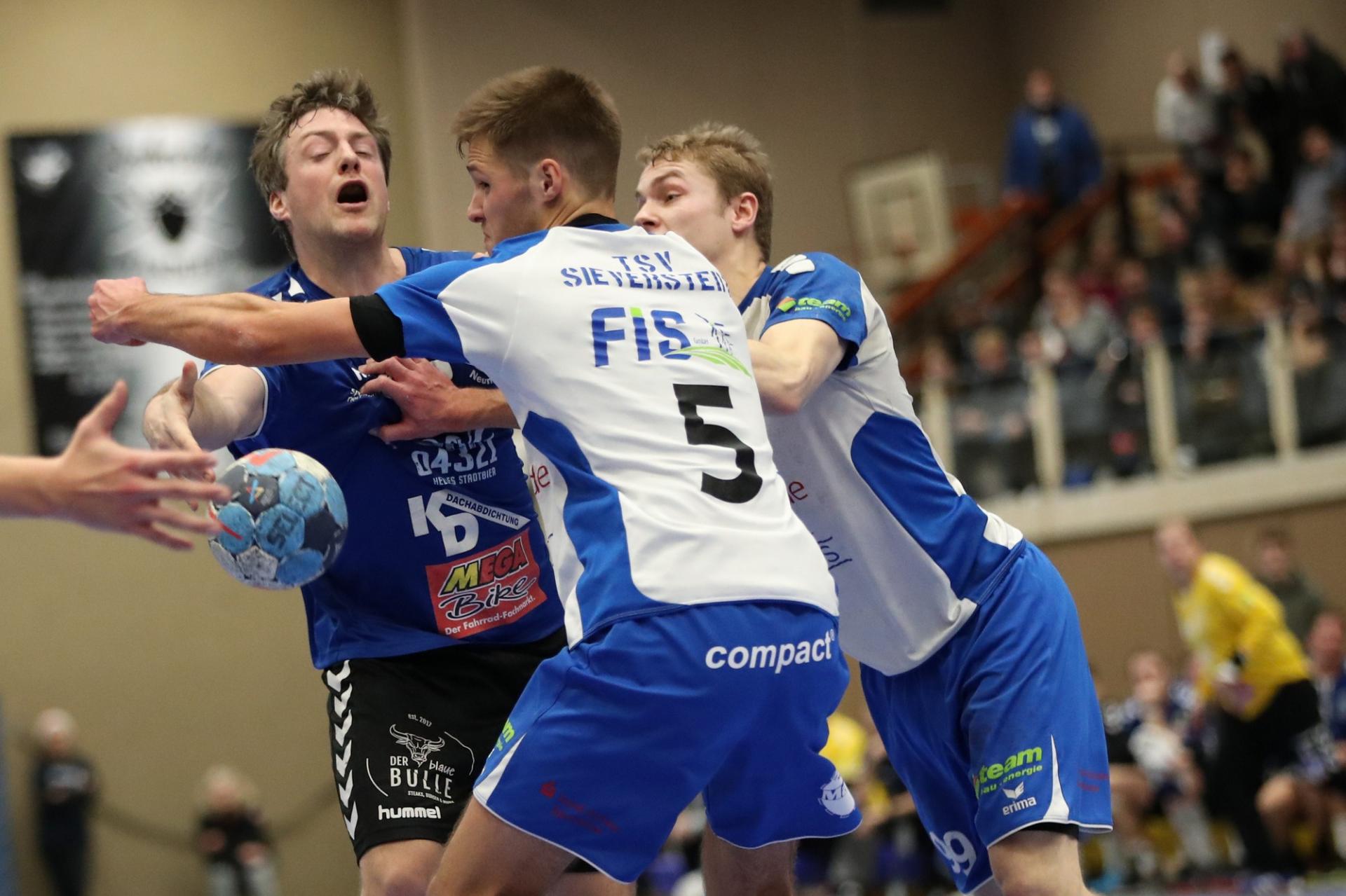 Bild: HVSH Pokal2019 TSV gg Wift NMS0085