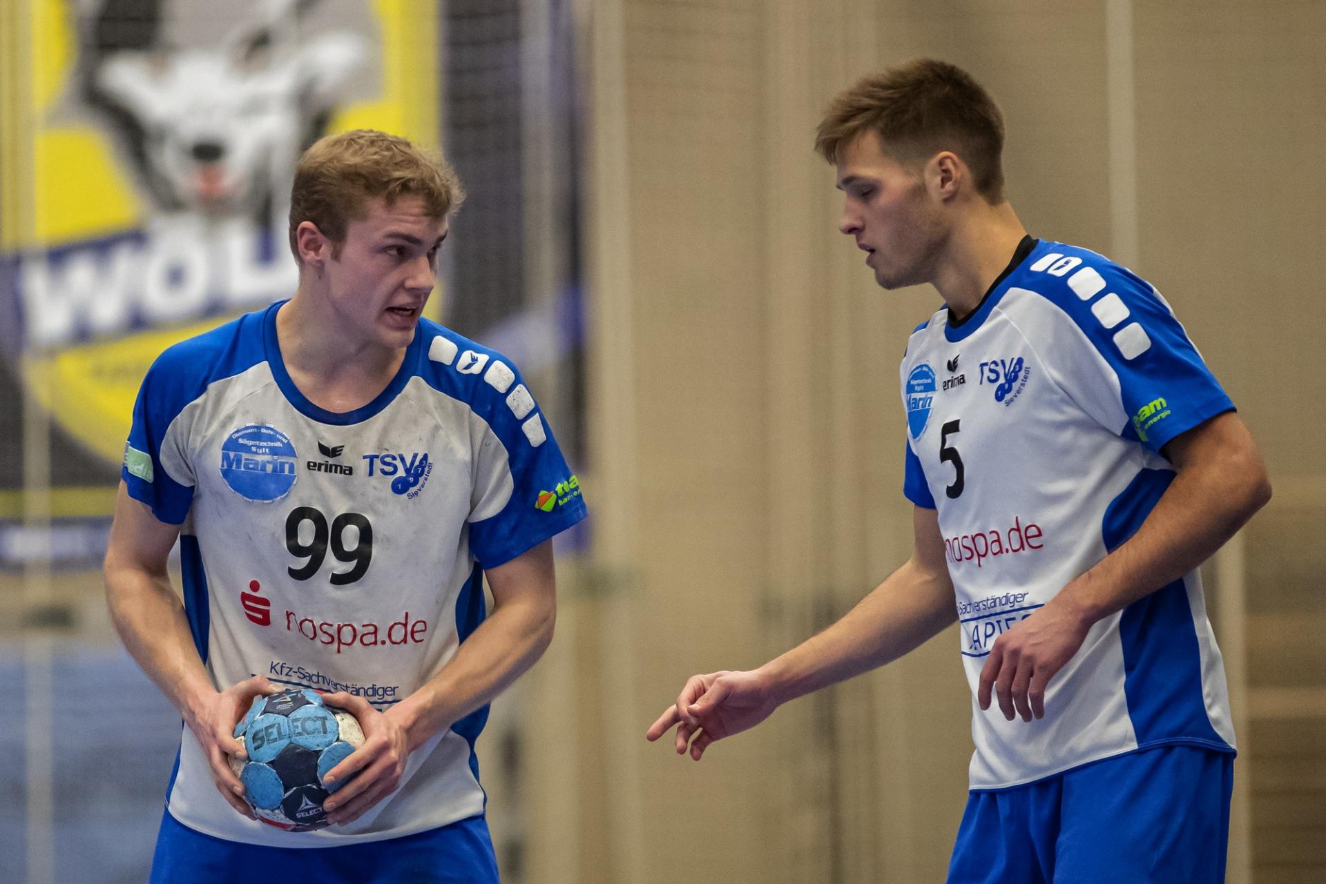 Bild: HVSH Pokal2019 TSV gg Wift NMS0011