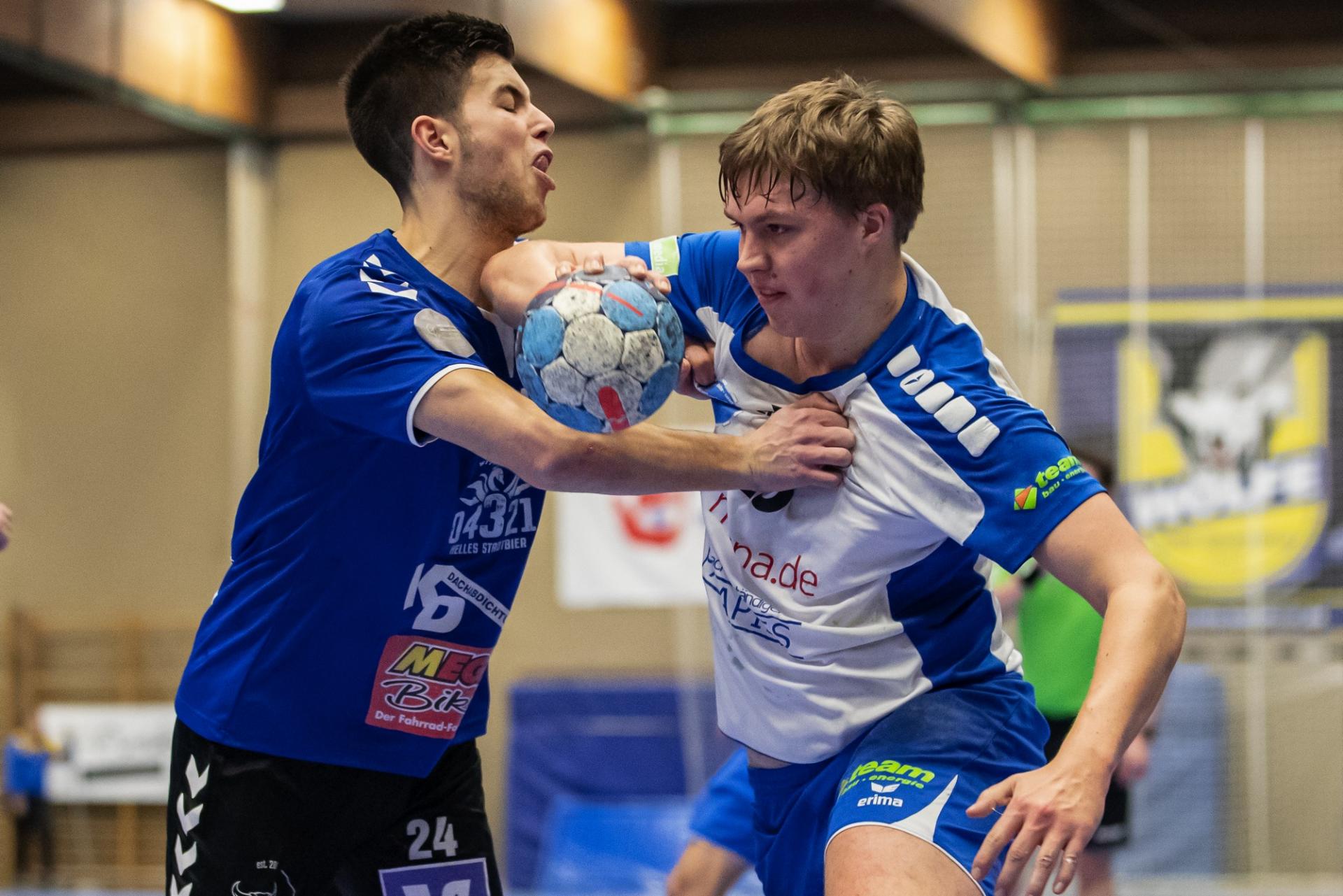 Bild: HVSH Pokal2019 TSV gg Wift NMS0026