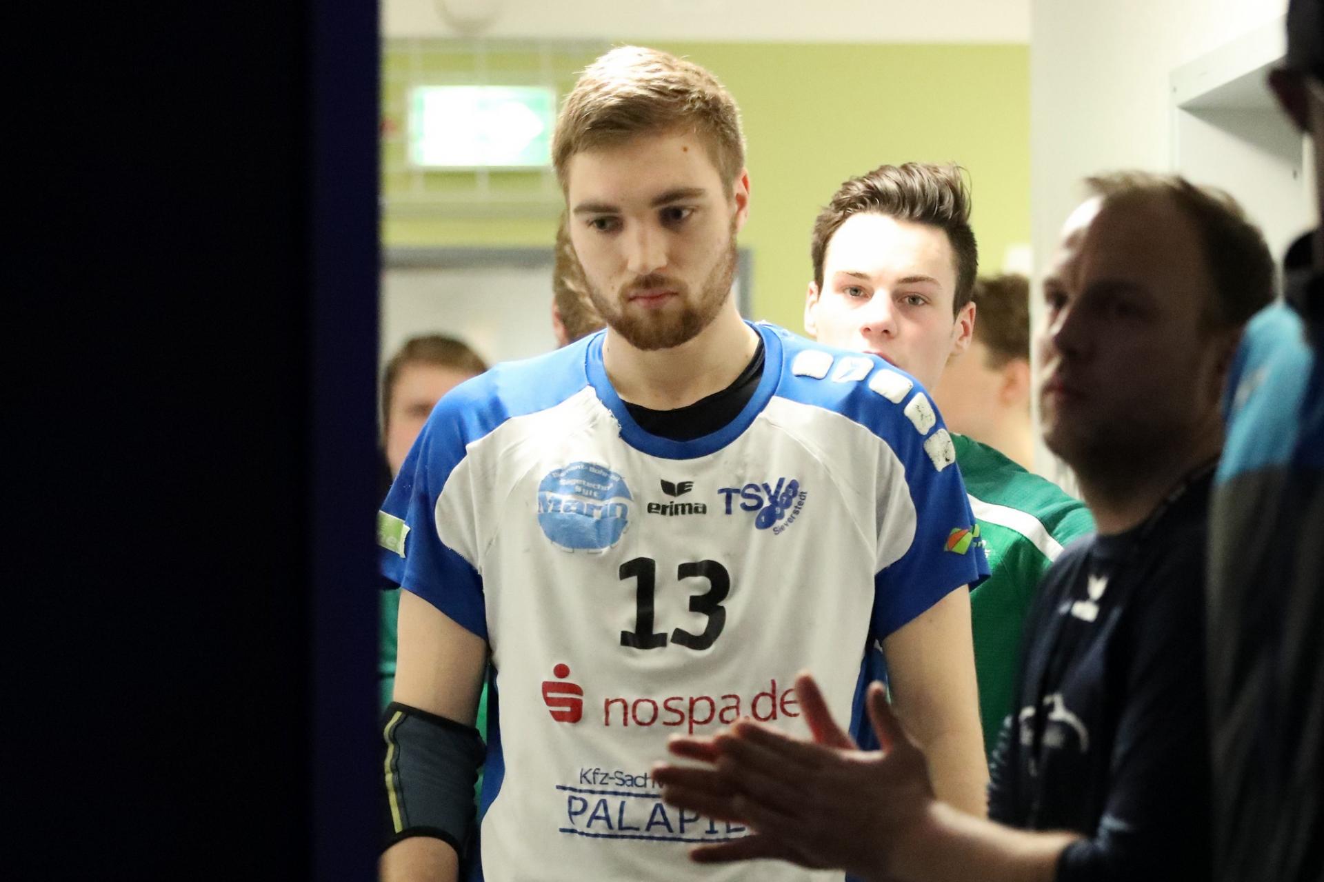 Bild: HVSH Pokal2019 TSV gg Wift NMS0056