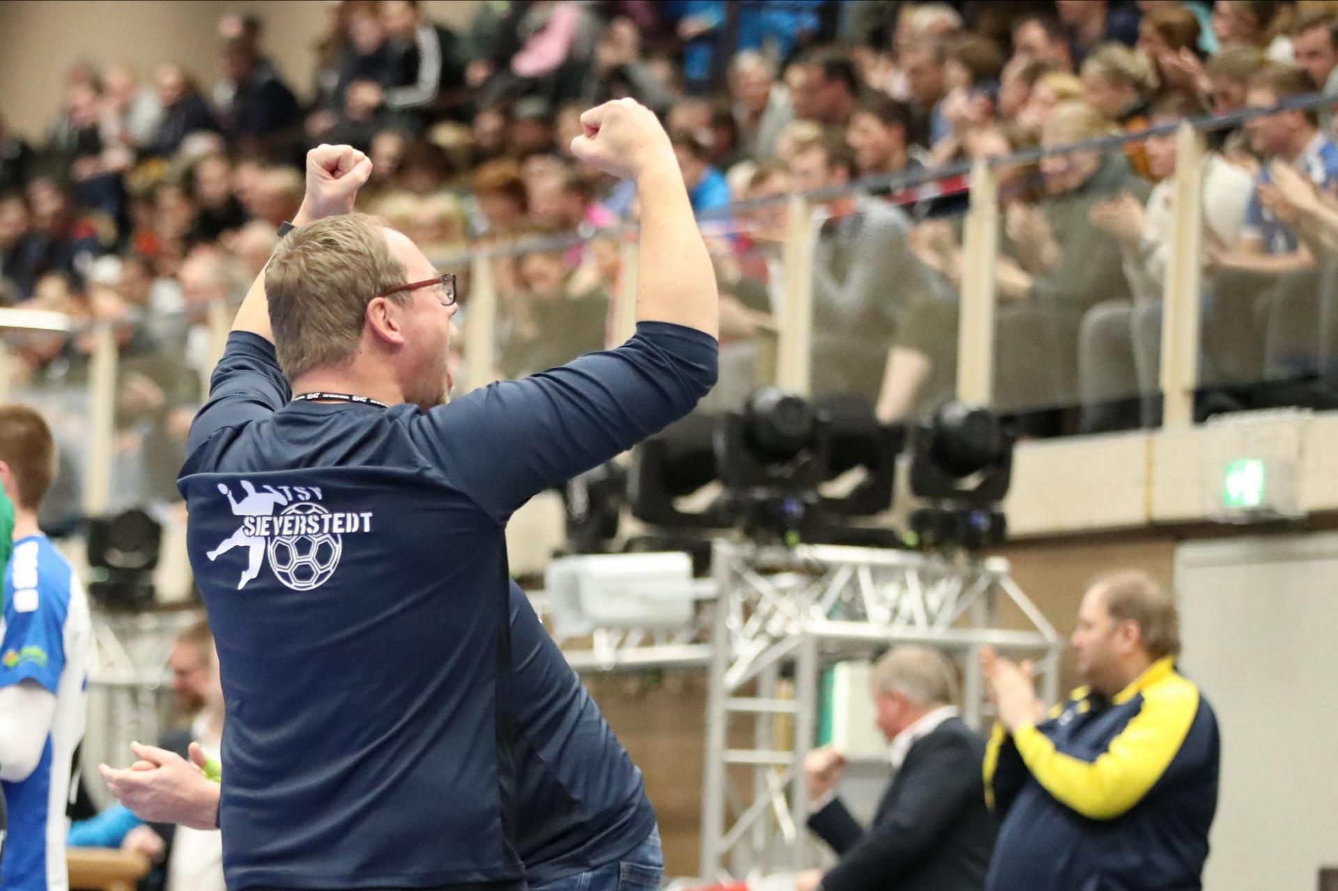 Bild: HVSH Pokal2019 TSV gg Wift NMS0080