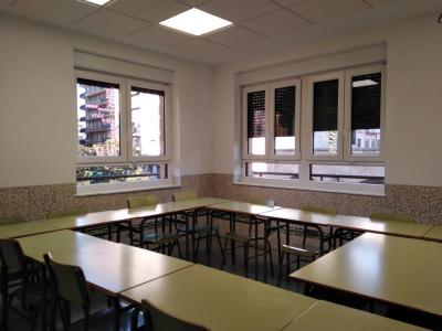 En el colegio  (Bild vergr&ouml;&szlig;ern)