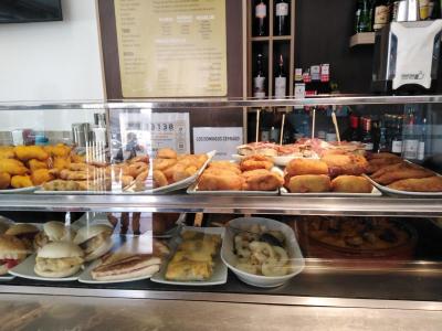 Tapas  (Bild vergr&ouml;&szlig;ern)