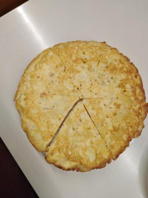 La tortilla  (Bild vergr&ouml;&szlig;ern)