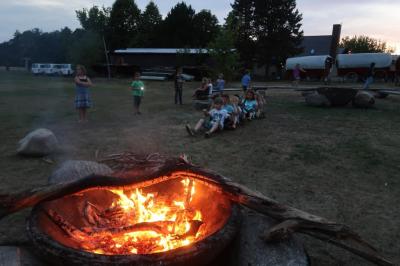 Foto des Albums: Der Hort in der Wagenburg 2019