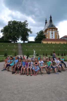 Foto des Albums: Der Hort in der Wagenburg 2019