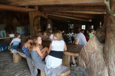 Foto des Albums: Der Hort in der Wagenburg 2019