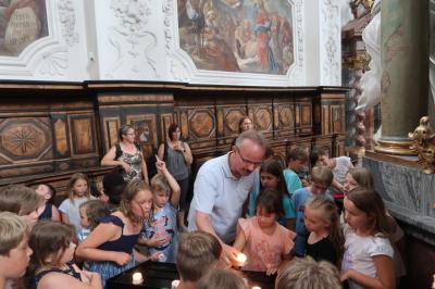 Foto des Albums: Der Hort in der Wagenburg 2019