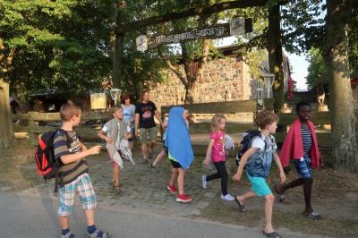 Foto des Albums: Der Hort in der Wagenburg 2019