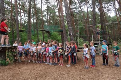 Foto des Albums: Der Hort in der Wagenburg 2019