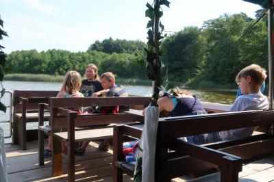 Foto des Albums: Der Hort in der Wagenburg 2019