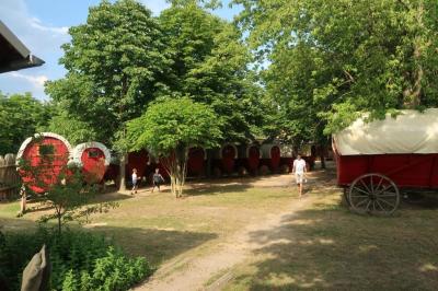 Foto des Albums: Der Hort in der Wagenburg 2019