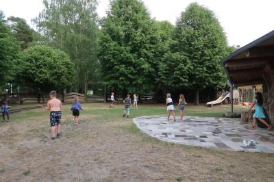 Foto des Albums: Der Hort in der Wagenburg 2019
