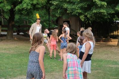 Foto des Albums: Der Hort in der Wagenburg 2019