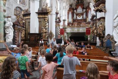 Foto des Albums: Der Hort in der Wagenburg 2019