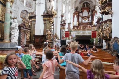 Foto des Albums: Der Hort in der Wagenburg 2019