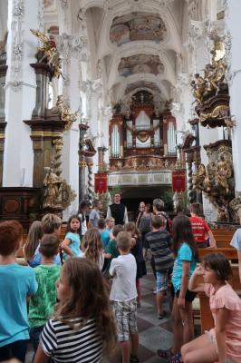 Foto des Albums: Der Hort in der Wagenburg 2019