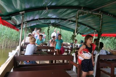 Foto des Albums: Der Hort in der Wagenburg 2019