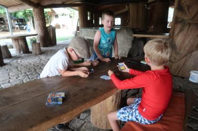 Foto des Albums: Der Hort in der Wagenburg 2019