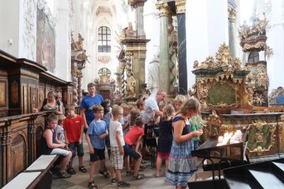 Foto des Albums: Der Hort in der Wagenburg 2019