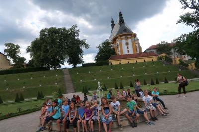 Foto des Albums: Der Hort in der Wagenburg 2019