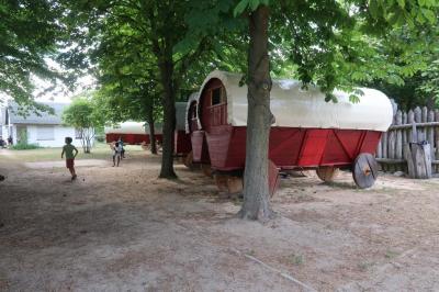 Foto des Albums: Der Hort in der Wagenburg 2019