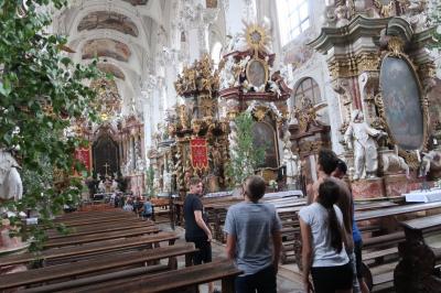 Foto des Albums: Der Hort in der Wagenburg 2019
