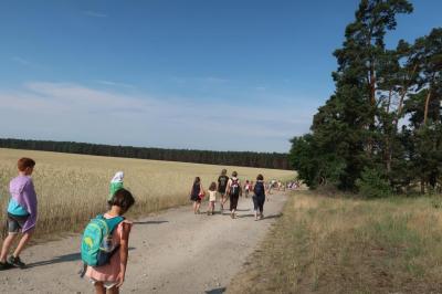 Foto des Albums: Der Hort in der Wagenburg 2019