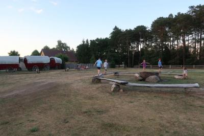 Foto des Albums: Der Hort in der Wagenburg 2019