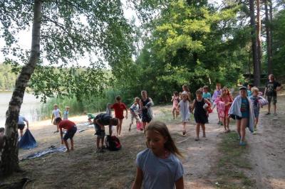 Foto des Albums: Der Hort in der Wagenburg 2019