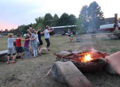 Foto des Albums: Der Hort in der Wagenburg 2019