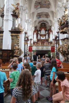 Foto des Albums: Der Hort in der Wagenburg 2019