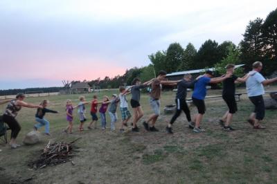 Foto des Albums: Der Hort in der Wagenburg 2019